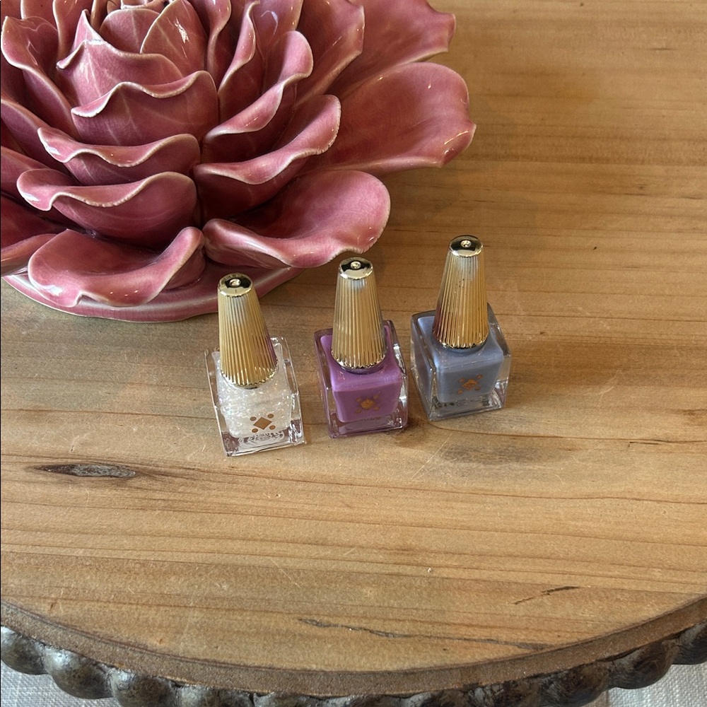 Deco‎ Gloss Luxe Nail Lacquer 3 Piece Bundle